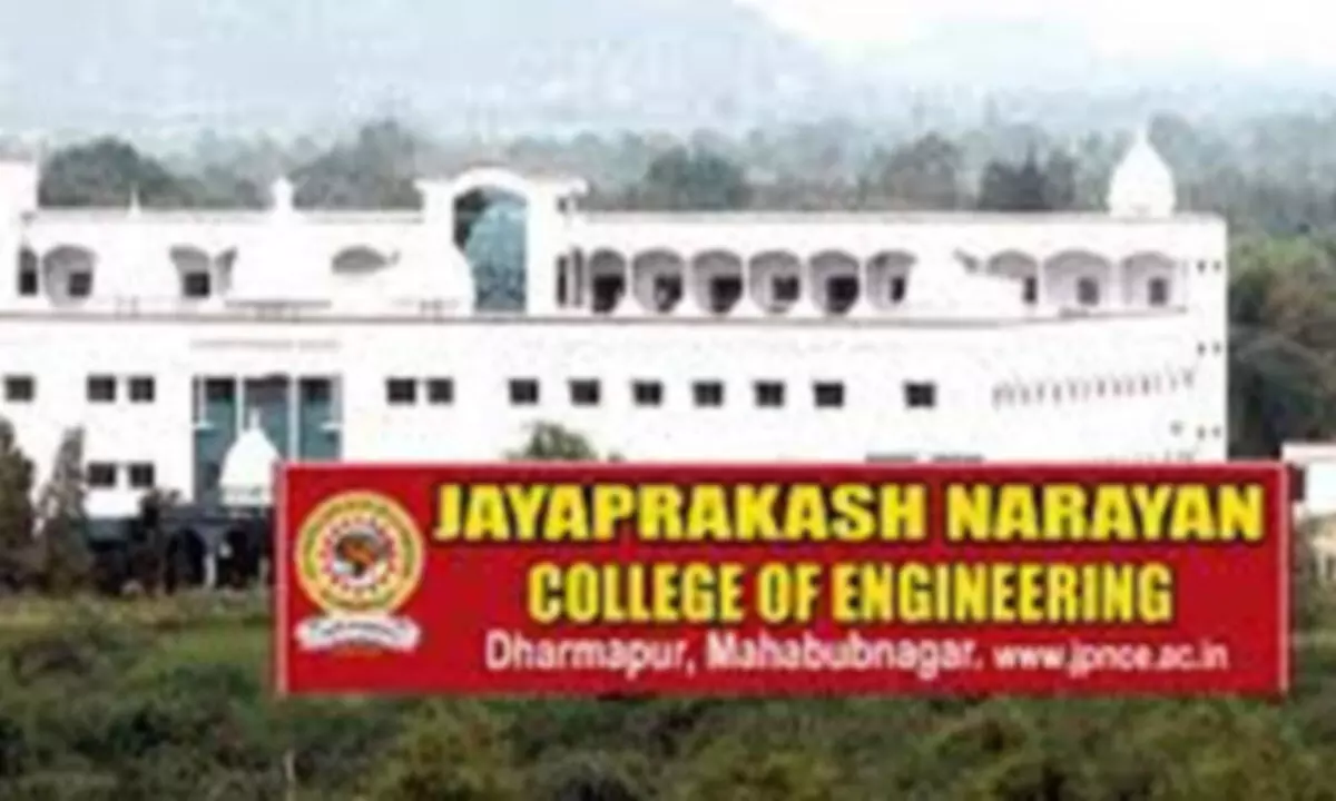 JP Engineering College MBA Farewell Celebrates Success and New Beginnings