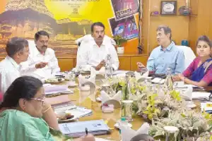 Jupally asks officials to organize a Rio Carnival-style event in the state