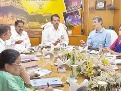 Jupally asks officials to organize a Rio Carnival-style event in the state