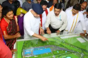 Kazipet railway factory work progressing quickly says Railway Minister