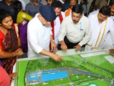 Kazipet railway factory work progressing quickly says Railway Minister