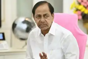 KCR Back in Yashoda Hospital for Health Tests