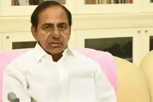 KCR unwell, takes medical tests