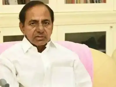 KCR unwell, takes medical tests