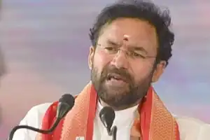 Kishan criticizes Kharge’s comments, calls them unprofessional