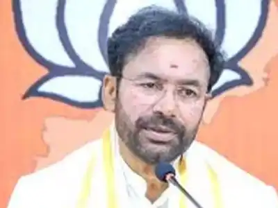 Kishan Reddy thanks government for approving 450 MW solar plants in Telangana