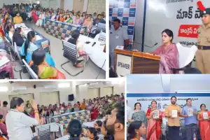 Kishan Reddy urges more women and young people to join politics