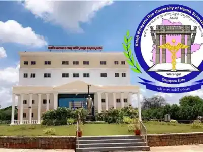 KNRUHS opens MBBS and BDS admissions, registration starts today