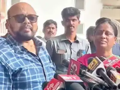 Konda couple calls for action against critics