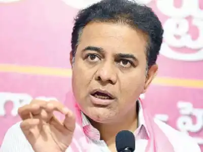 KTR blames government for deaths of school students across state