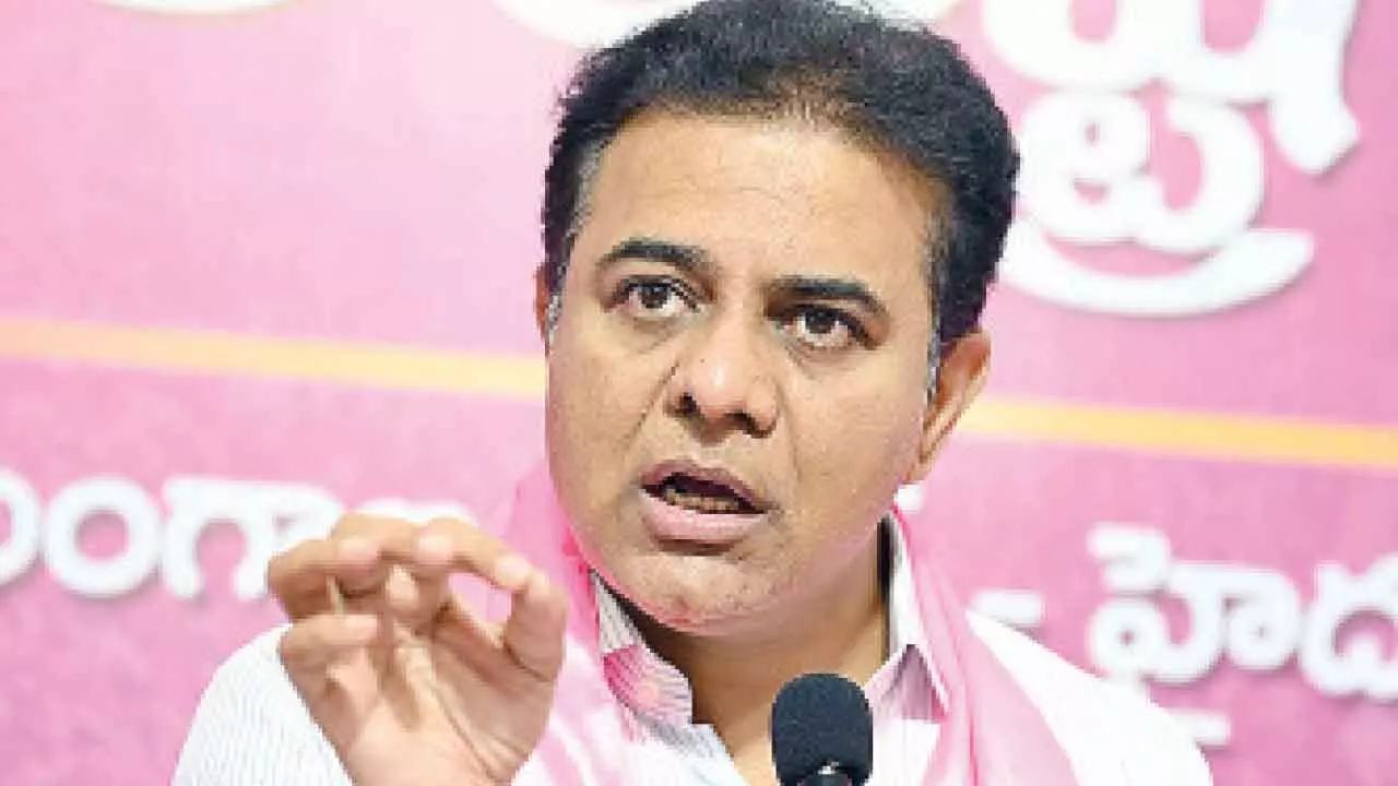 KTR calls for full investigation into safety issues