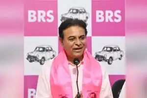 KTR promises KCR kits to 4,910 new mothers in Sircilla through ‘Gift A Smile’ campaign
