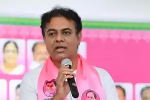 KTR says no Chief Minister faced public anger like Revanth Reddy