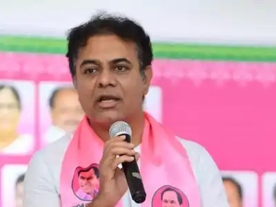 KTR says no Chief Minister faced public anger like Revanth Reddy