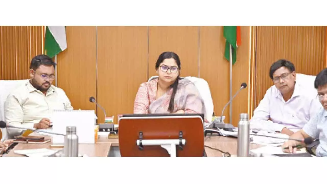 Land problems must be settled by August 15 says DC