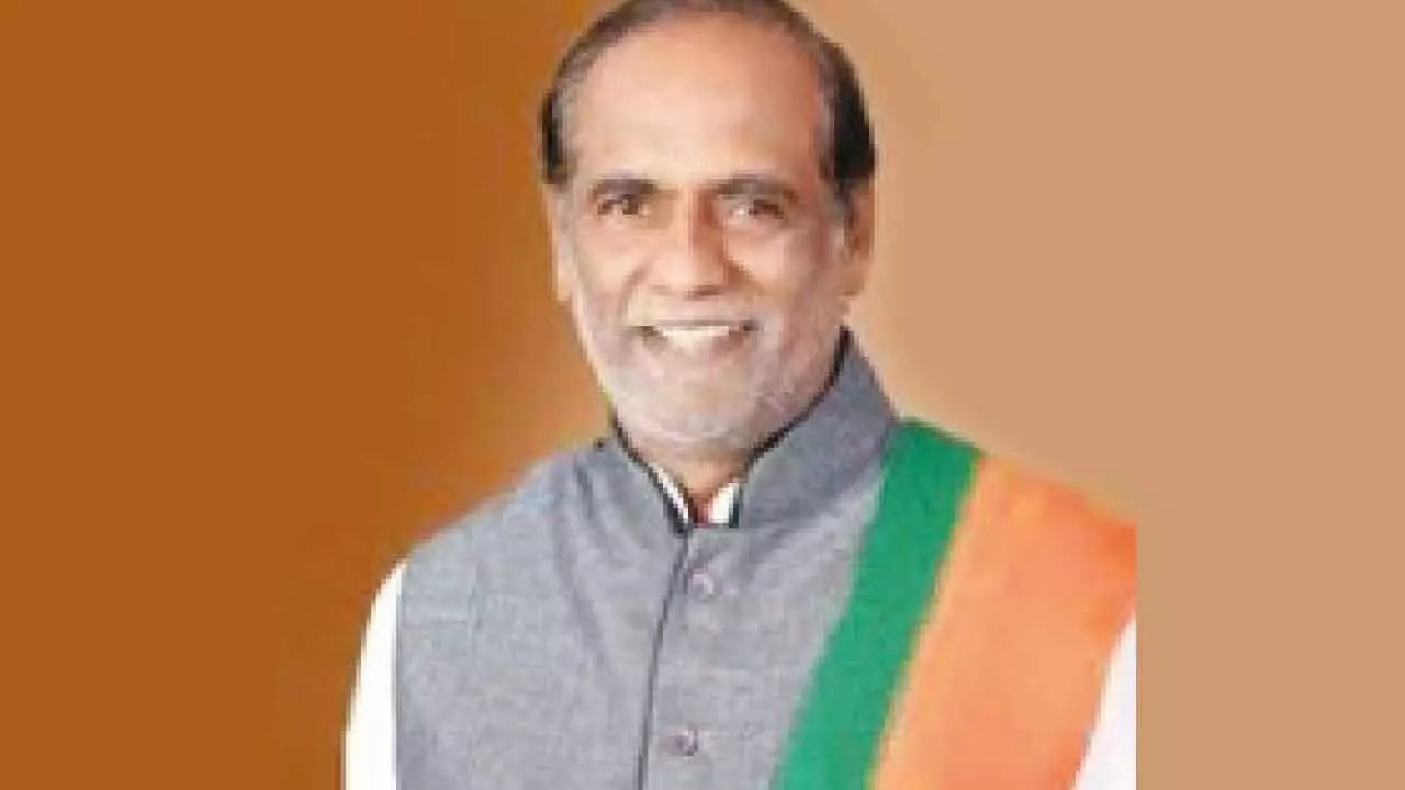 Laxman likely to win 2025 vice presidential election