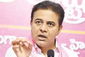 Local elections are practice for Assembly polls says KTR