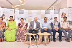 Lotus Hospitals opens new branch in city