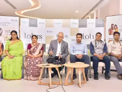 Lotus Hospitals opens new branch in city