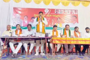 Make every village a BJP stronghold: party leader