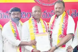 Mana Mudiraj Mahasabha names new State Secretary