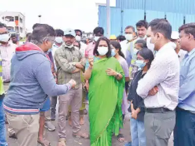 Mayor urges GHMC officials to act quickly on public issues