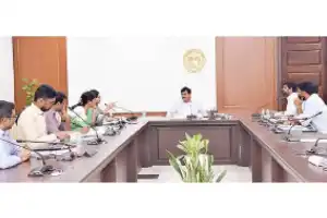Minister instructs officials to ensure only eligible people receive Indiramma houses