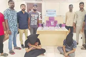 Model and medical supplier arrested for selling banned injections