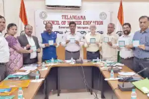 Most of the candidates pass TG ICET-2025
