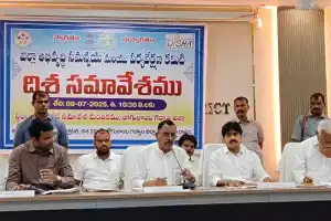 MP Mallu Ravi Urges Teamwork for Welfare and Development Projects in Nagar Kurnool