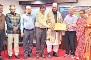 MS Education Academy recognized for helping children with Thalassemia