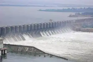 Narayanpur Reservoir Nearly Full; River Outflow Adjusted Due to Less Inflow from Almatti