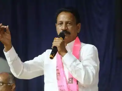 Negligence Wastes Jurala Floodwaters: BRS Leader Criticizes Government Over Nadigadda Irrigation Crisis