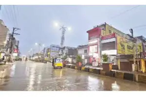 New rains hit RR district