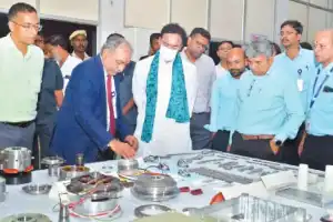 NFTDC important in defense, space, medicine, and electronics: Kishan Reddy