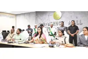 Official demands action against fake seeds