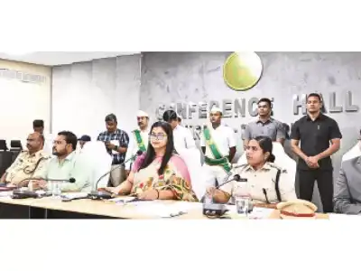 Official demands action against fake seeds