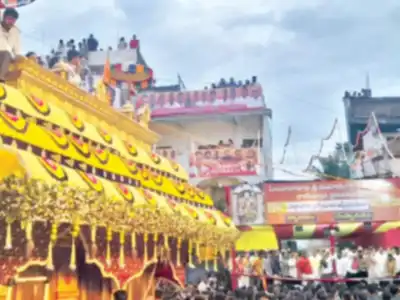 Old City Bonalu ends with a big celebration