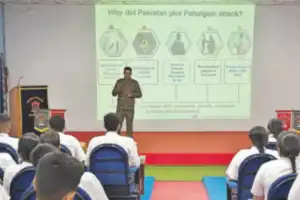 Operation Sindoor inspires young people in Telugu states with stories of bravery
