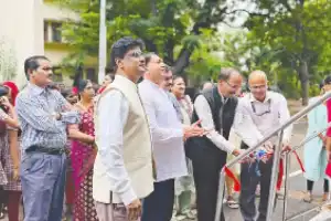 OU and ISRO team up to celebrate National Space Day 2025
