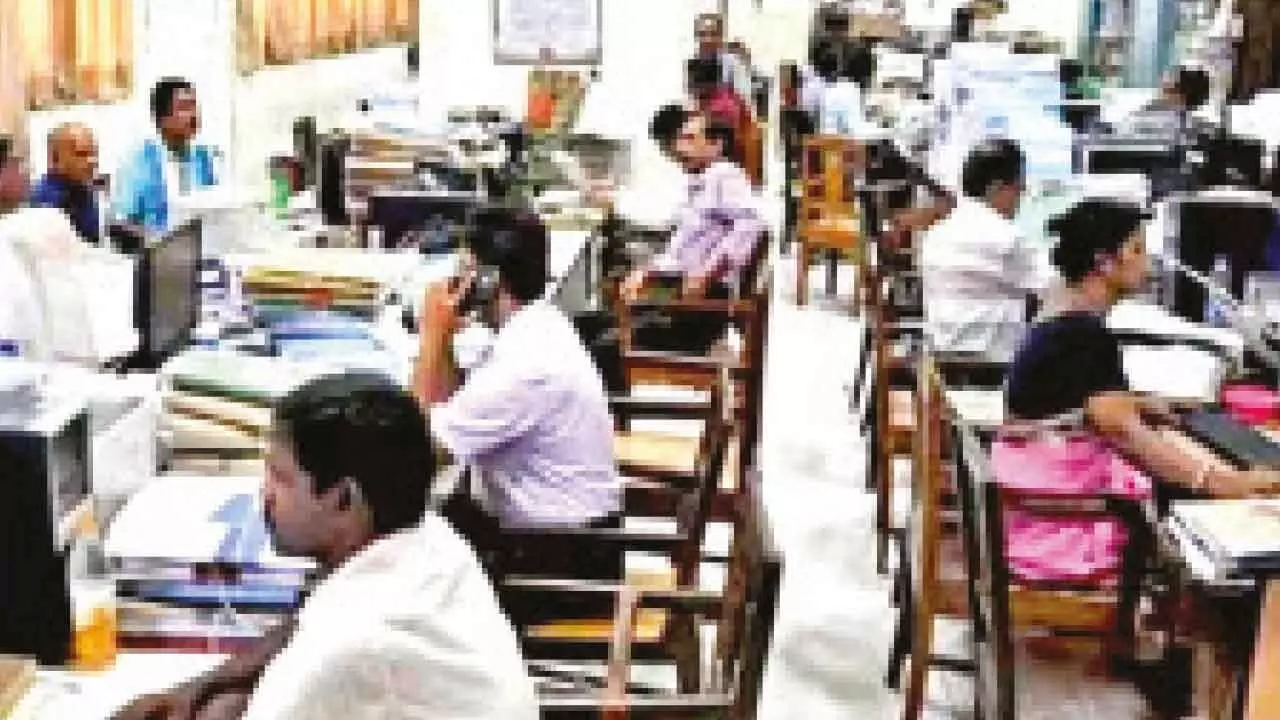 Outsourced workers doubt government’s honesty after many new hires