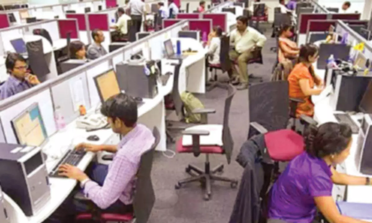 Outsourced workers doubt government’s honesty over new hires