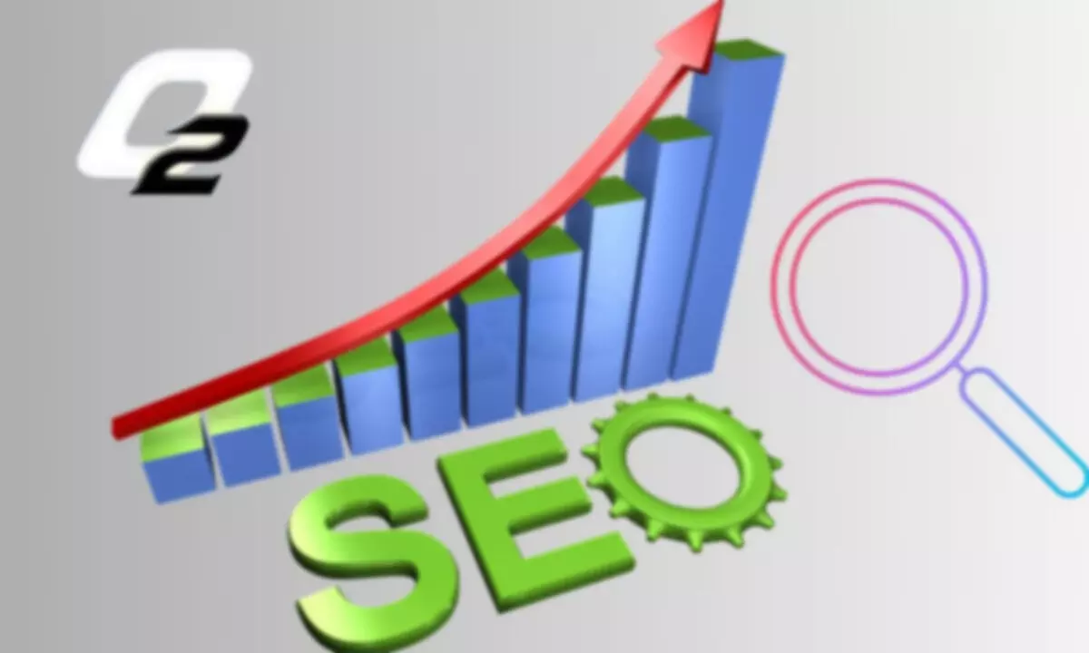 OXYGEN leads change from old SEO to hybrid strategy
