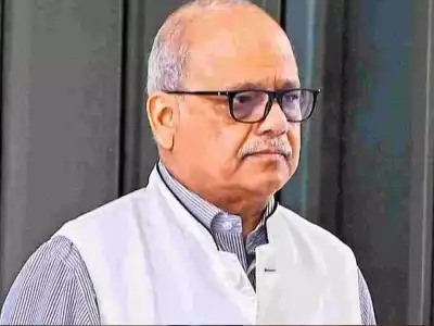 PC Ghosh Commission Gives Kaleshwaram Report to Government