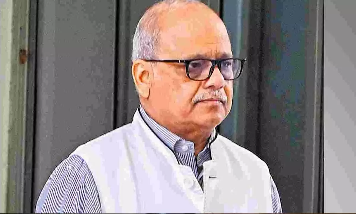 PC Ghosh Commission Gives Kaleshwaram Report to Government