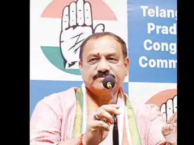 PCC chief says Harish Rao’s claims are unfounded