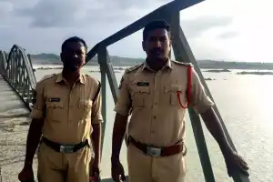 PJP Dam Gates Opened as Reservoir Fills Up