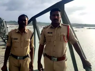 PJP Dam Gates Opened as Reservoir Fills Up