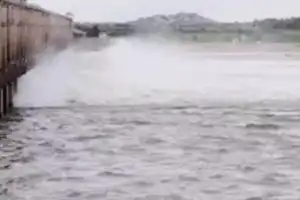 PJP Dam Releases 72,445 Cusecs to Ensure Safety and Irrigation