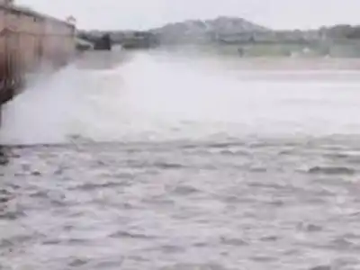 PJP Dam Releases 72,445 Cusecs to Ensure Safety and Irrigation